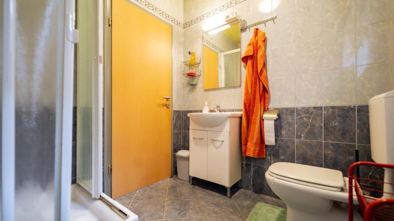 Apartment David Trsce Kültér fotó
