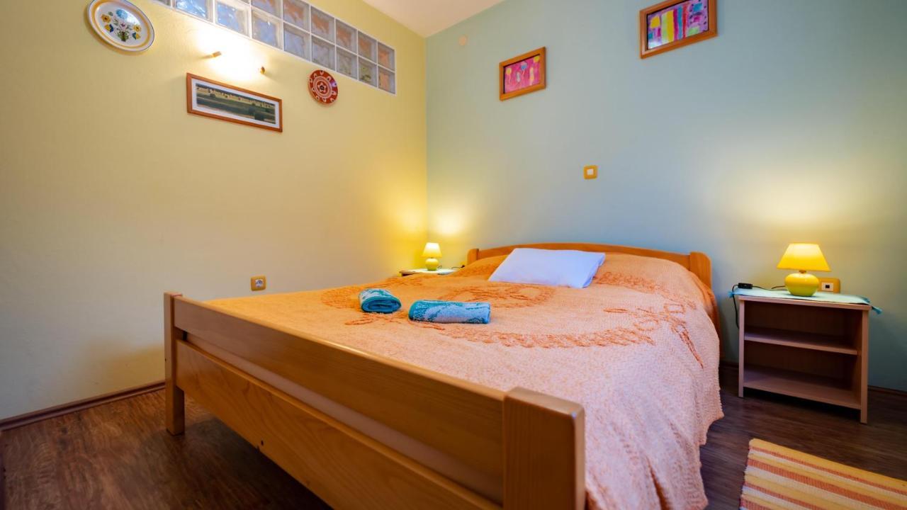 Apartment David Trsce Kültér fotó
