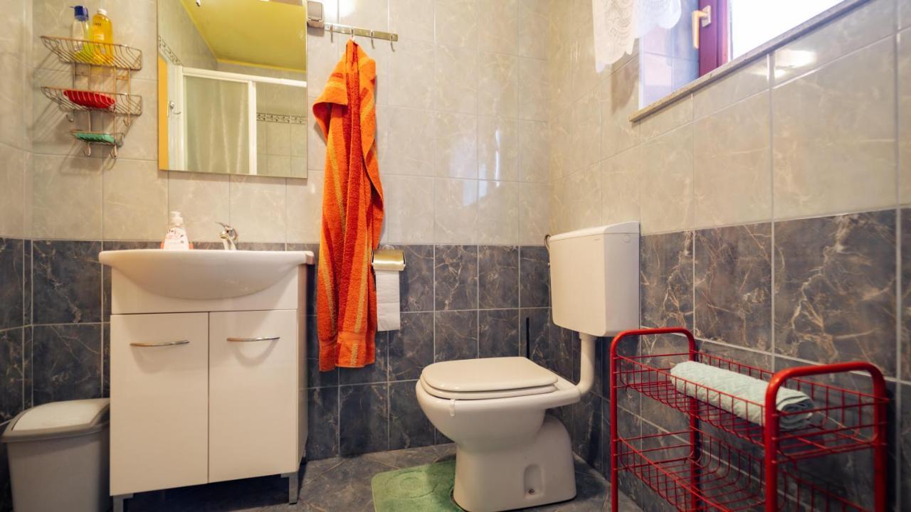 Apartment David Trsce Kültér fotó