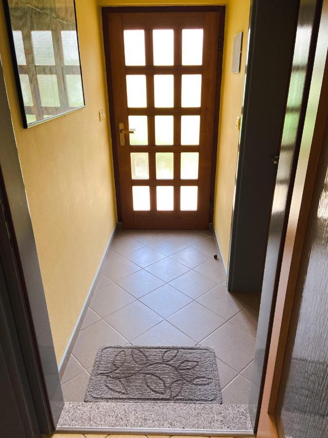 Apartment David Trsce Kültér fotó