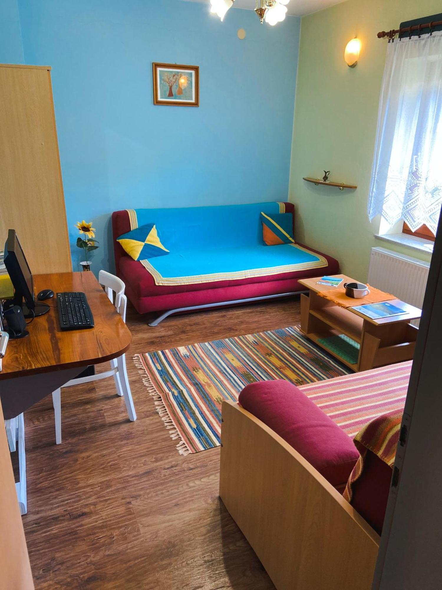 Apartment David Trsce Kültér fotó