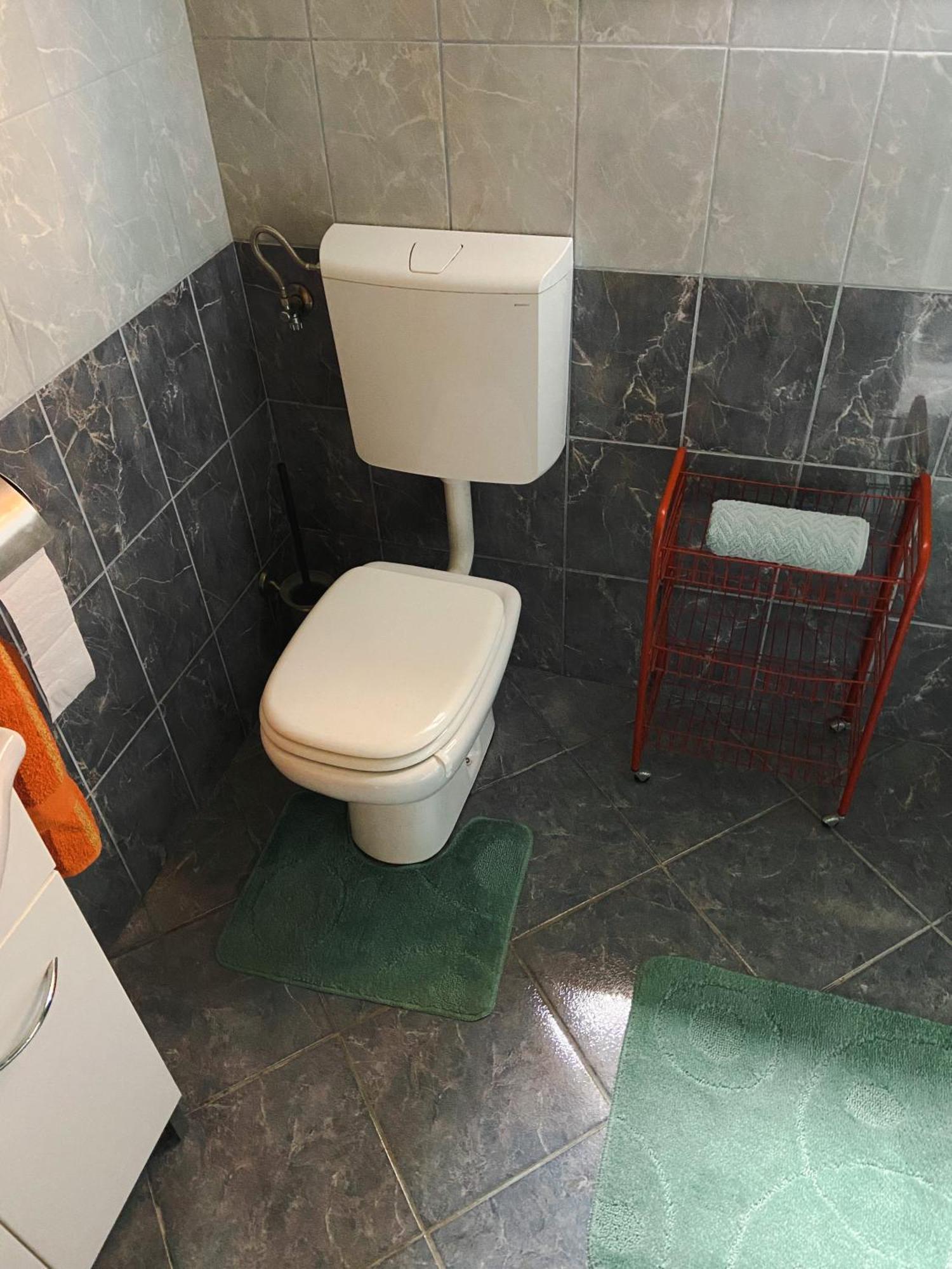 Apartment David Trsce Kültér fotó